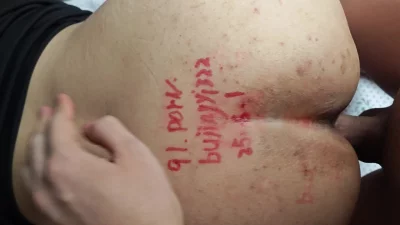 [原创] 骚妻后入