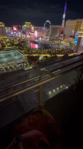 拉斯维加斯22楼激情口交