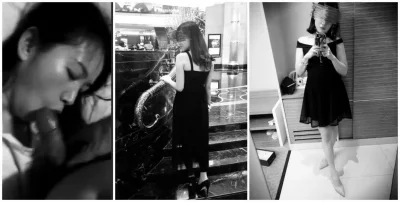 三个露脸炮友大合集