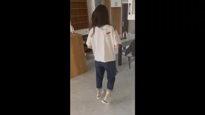 老公不在家被我接去出租屋里干！！